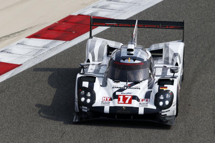 Porsche 919 Hybrid 2015 года  (фото 411 из 481)